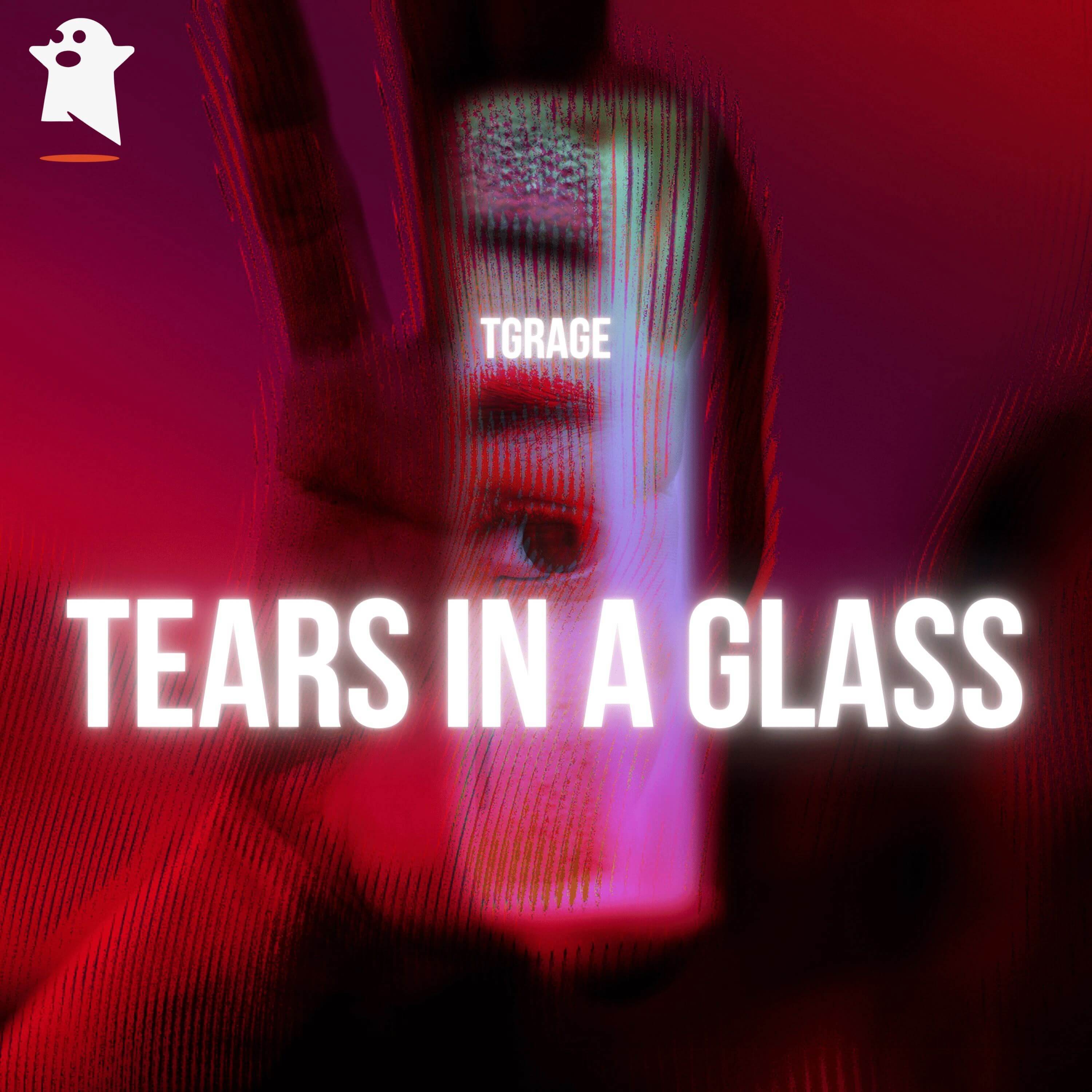 Tears in a glass
